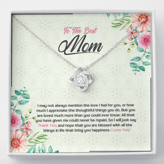 Mom - You Are Loved Much