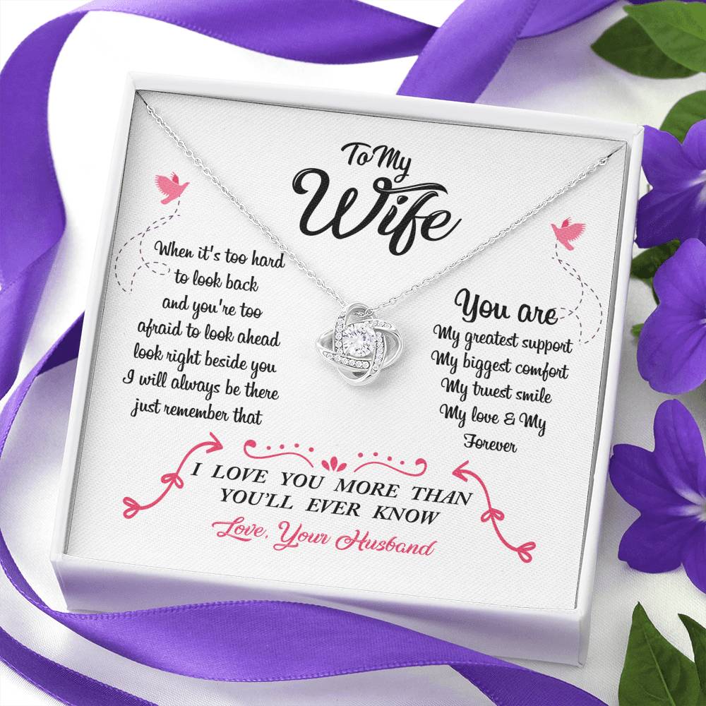 Wife - When It's Too Hard