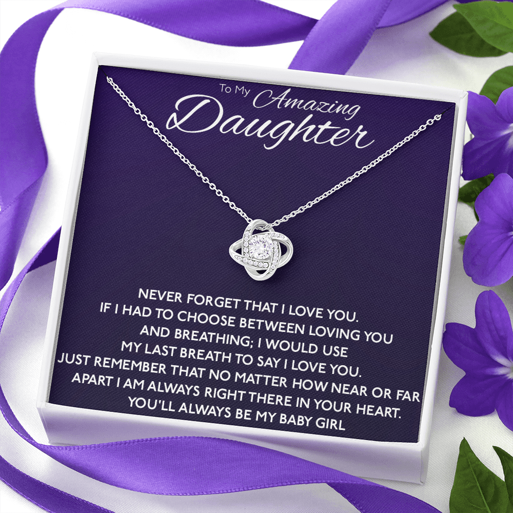 Daughter - With My Last Breath