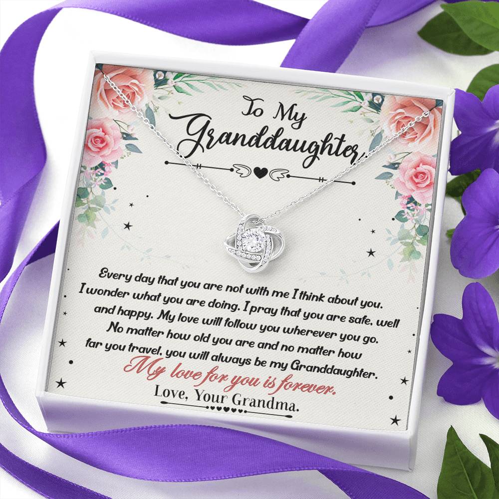 Granddaughter - Always Be My Granddaughter