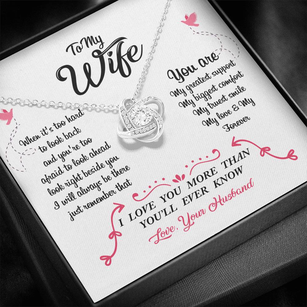 Wife - When It's Too Hard