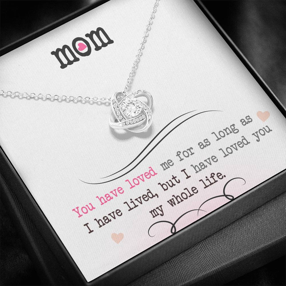 Mom - I Have Loved You
