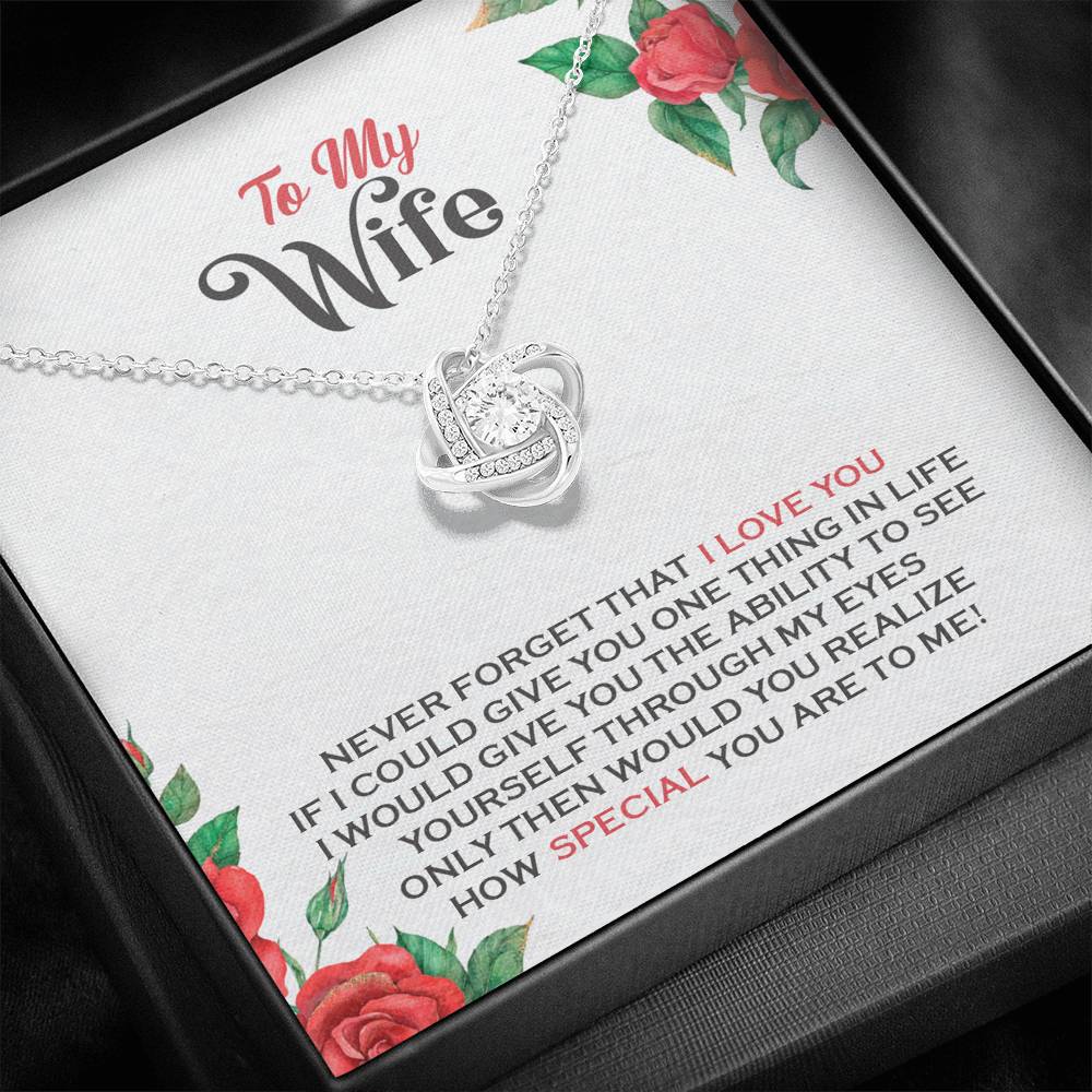 Wife - Never Forget