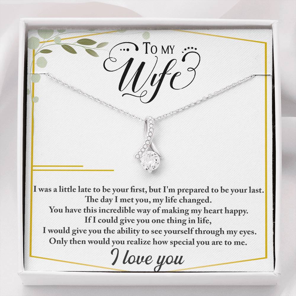 Wife - The Day I Met You