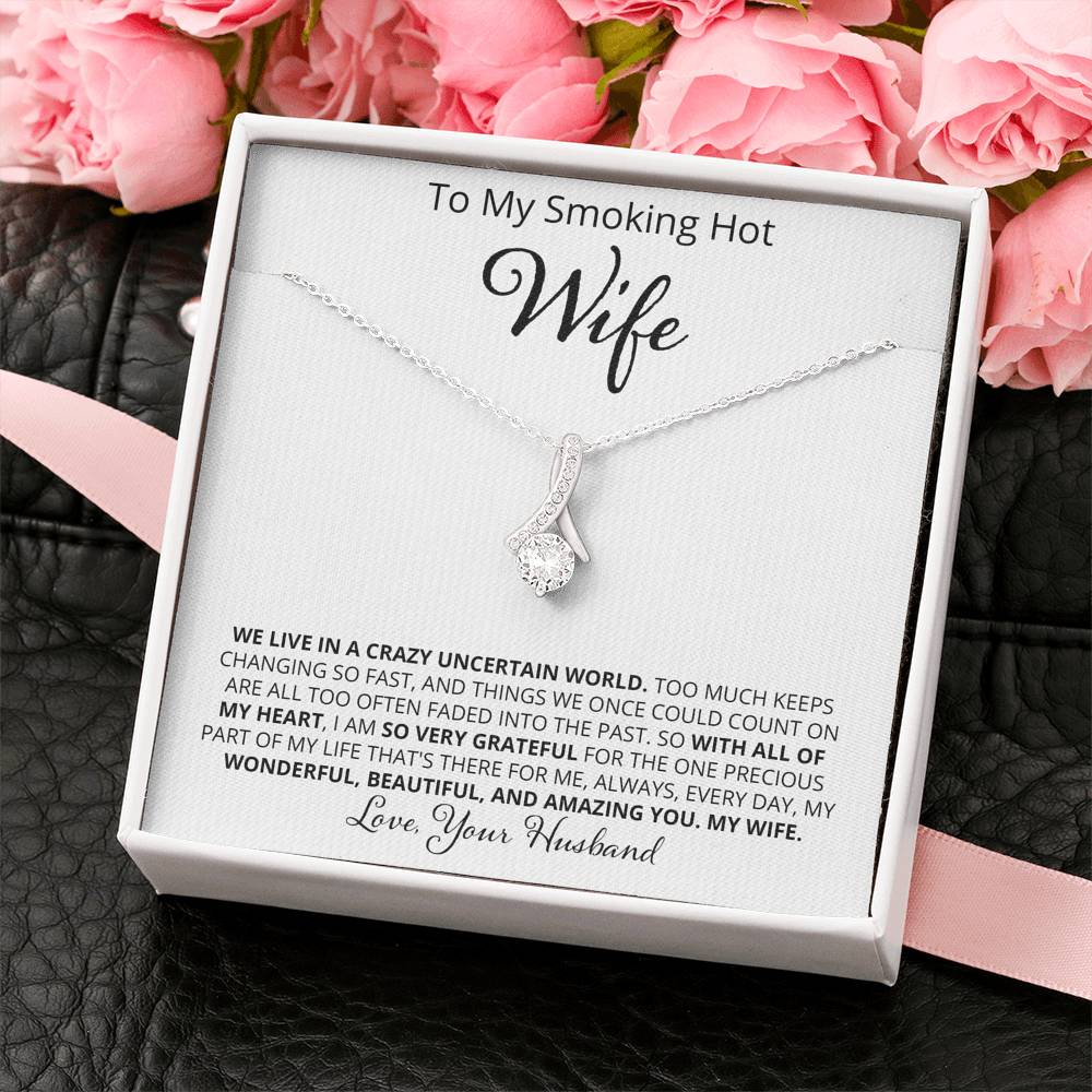 Wife - Wonderful, Beautiful, And Amazing You