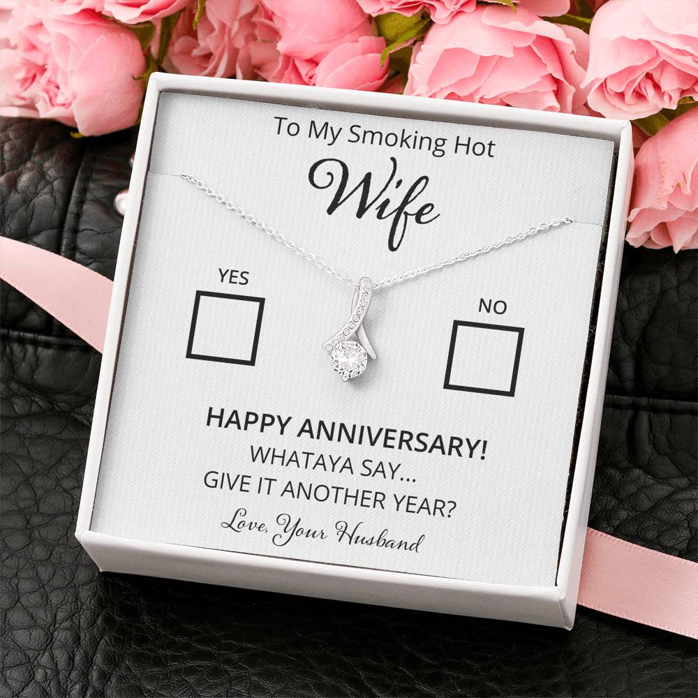 Wife - Give It Another Year