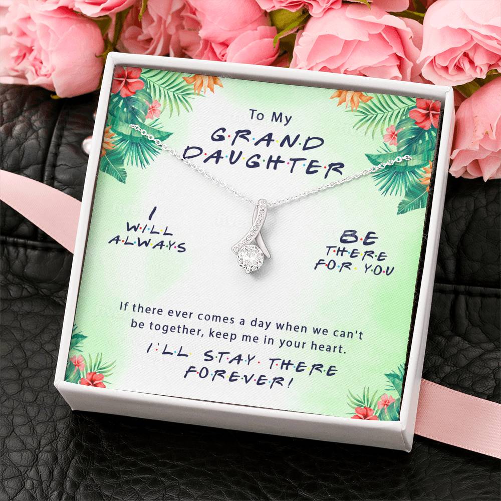Granddaughter - Stay There Forever
