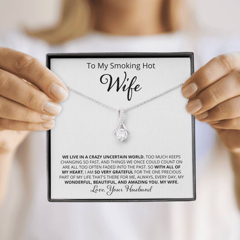 Wife - Wonderful, Beautiful, And Amazing You