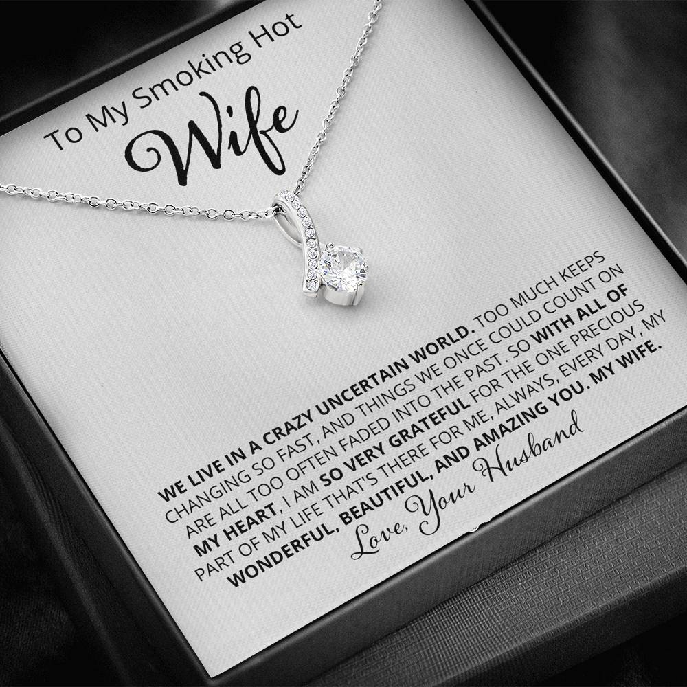 Wife - Wonderful, Beautiful, And Amazing You