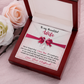 Wife - Never Forget That - I Love You - INCLUDES FREE SHIPPING