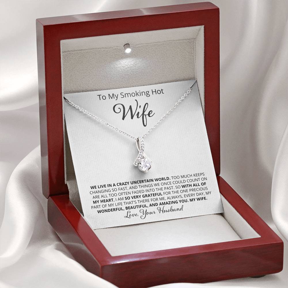 Wife - Wonderful, Beautiful, And Amazing You