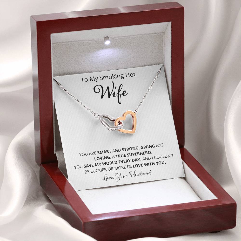 Wife - You Are Smart And Strong