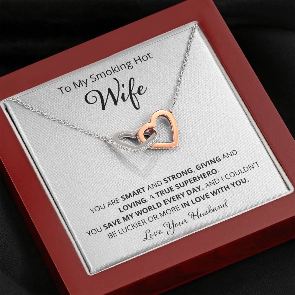 Wife - You Are Smart And Strong