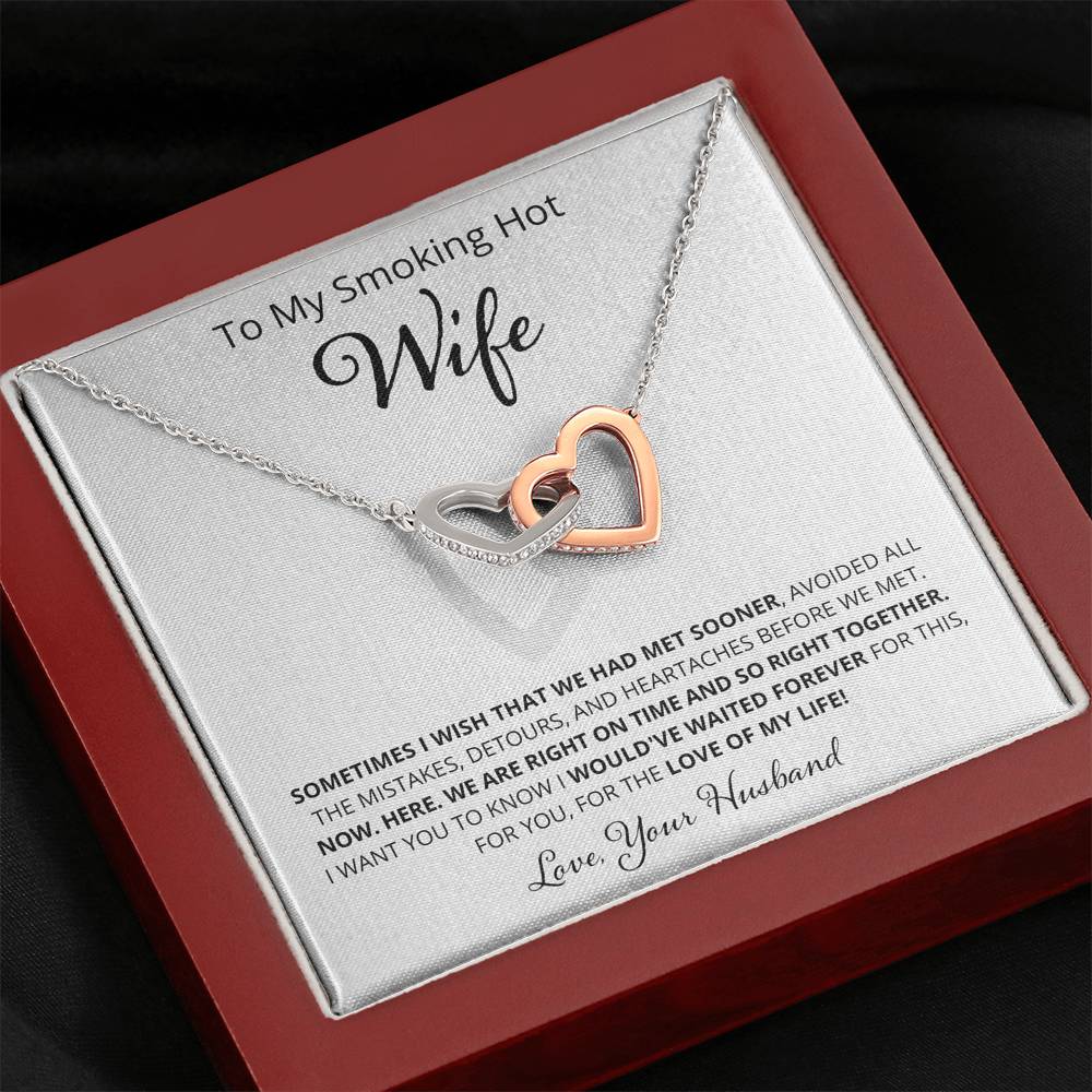 Wife - Sometimes I Wish