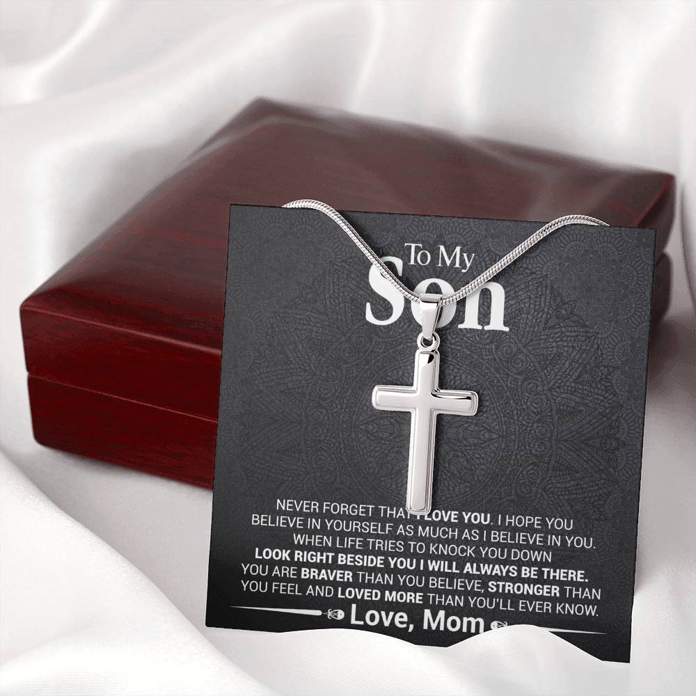 Son - Never Forget That I Love You