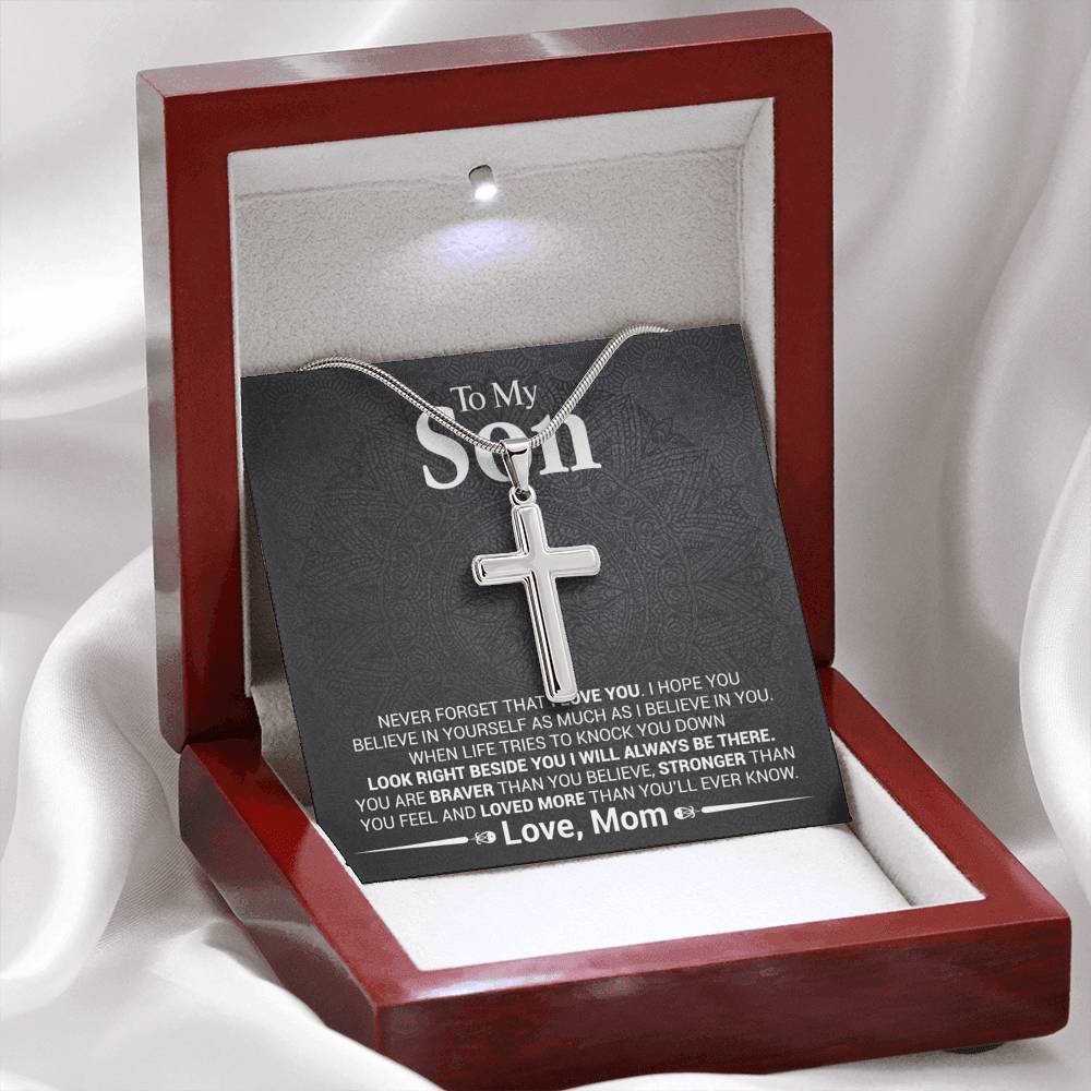 Son - Never Forget That I Love You